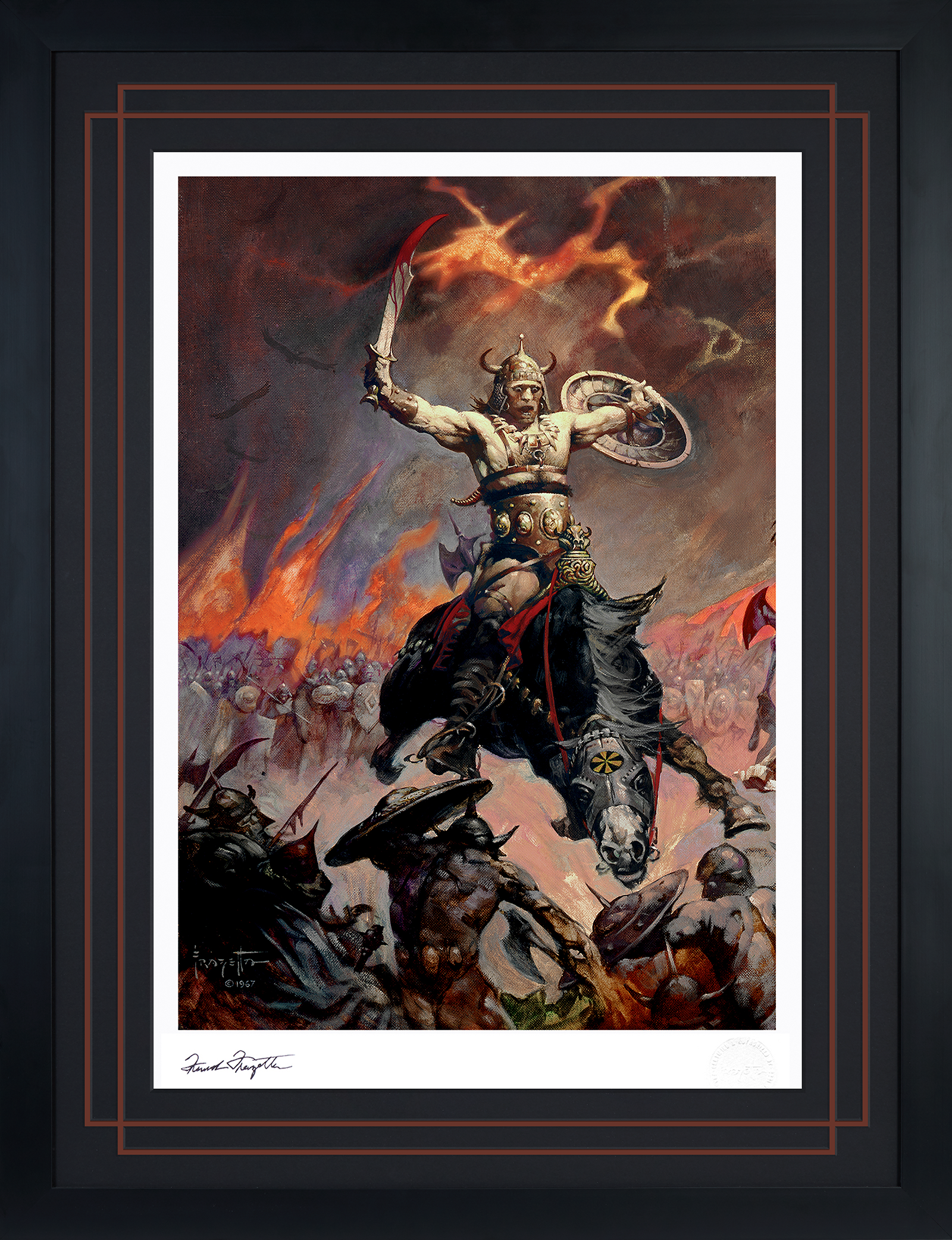 The Berserker View 2