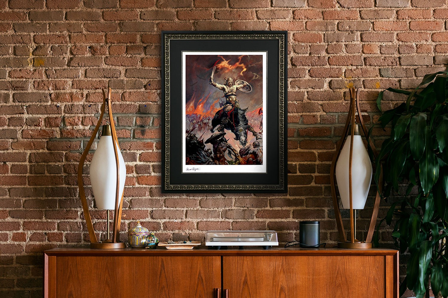 The Berserker View 1
