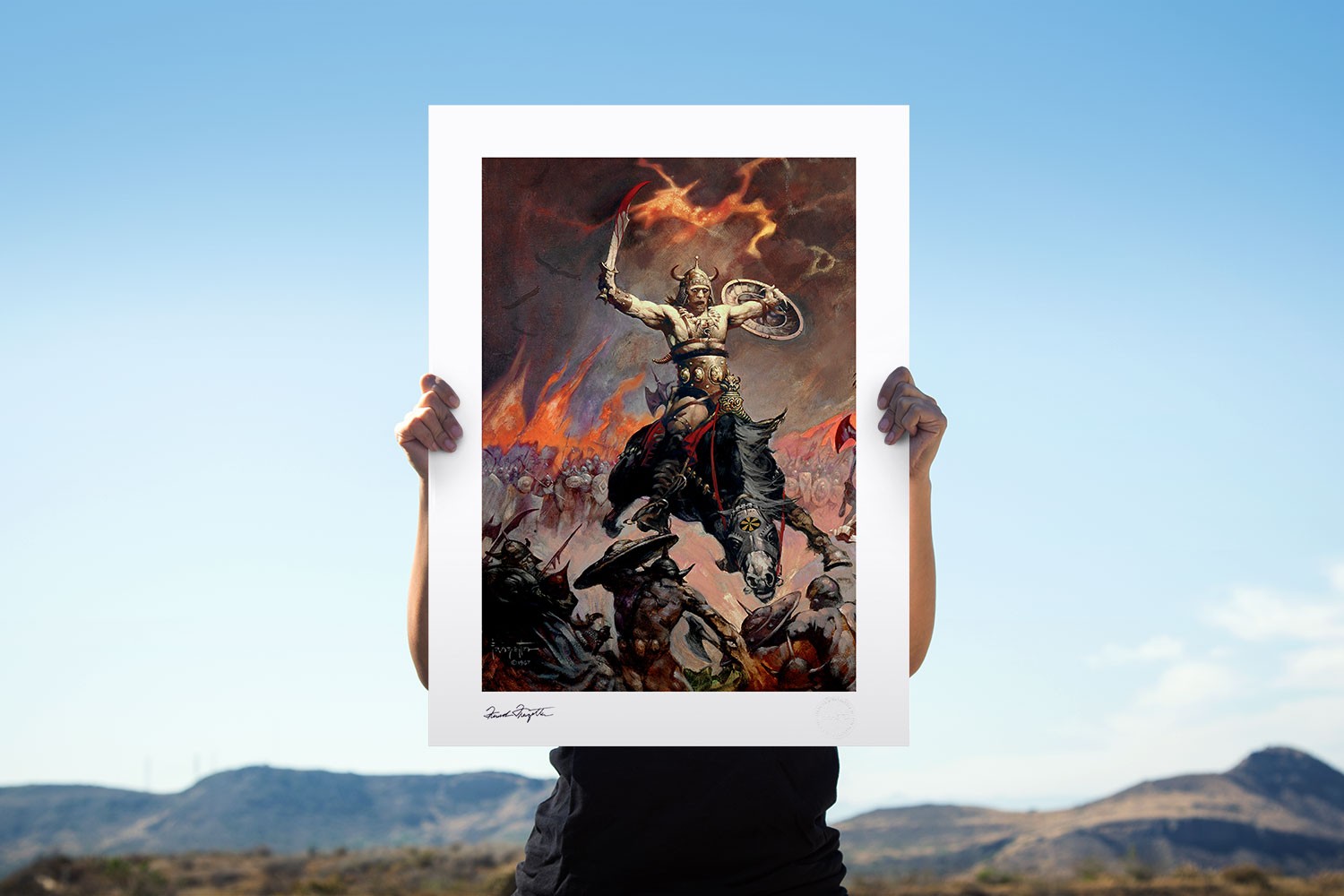 The Berserker View 1