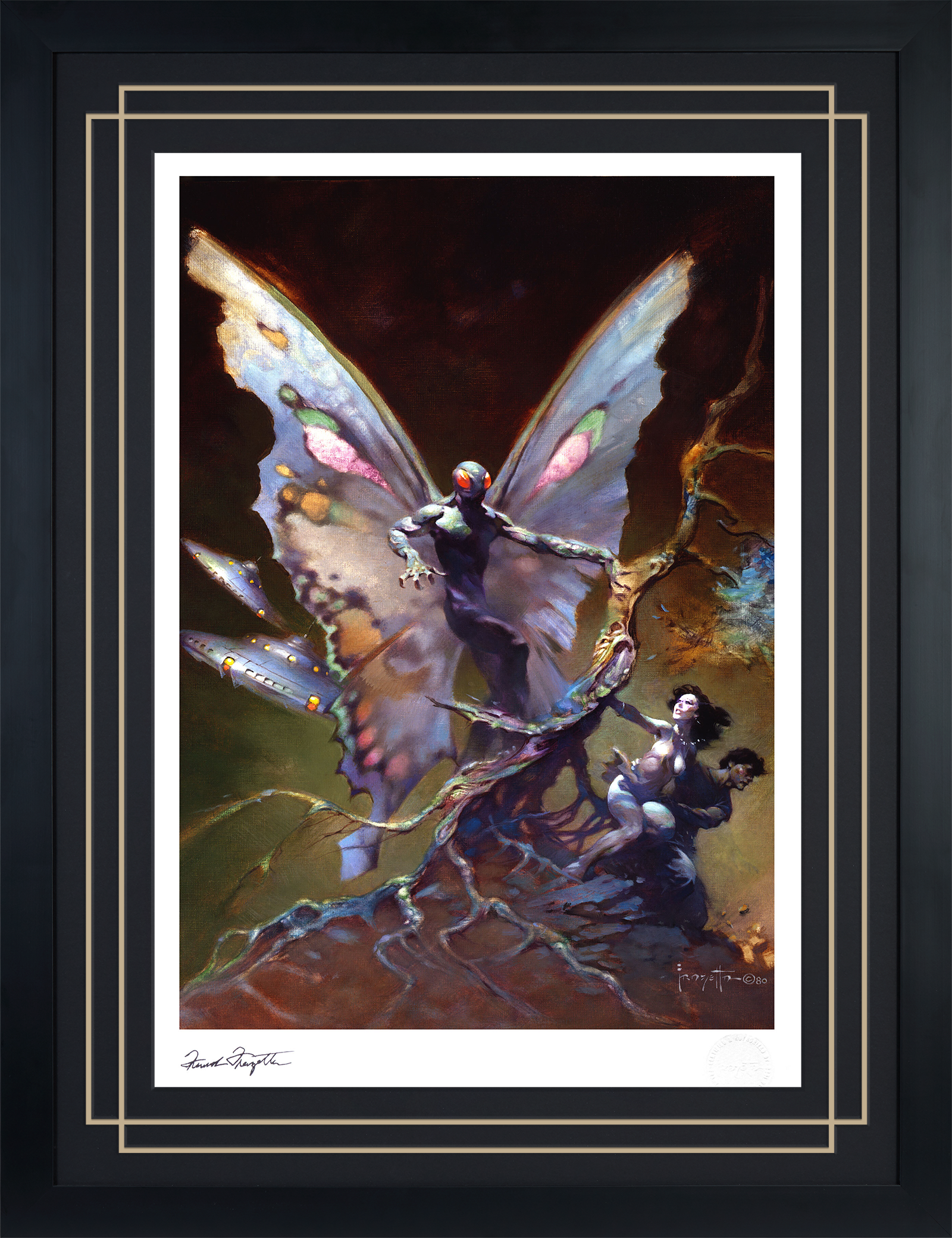 The Mothman