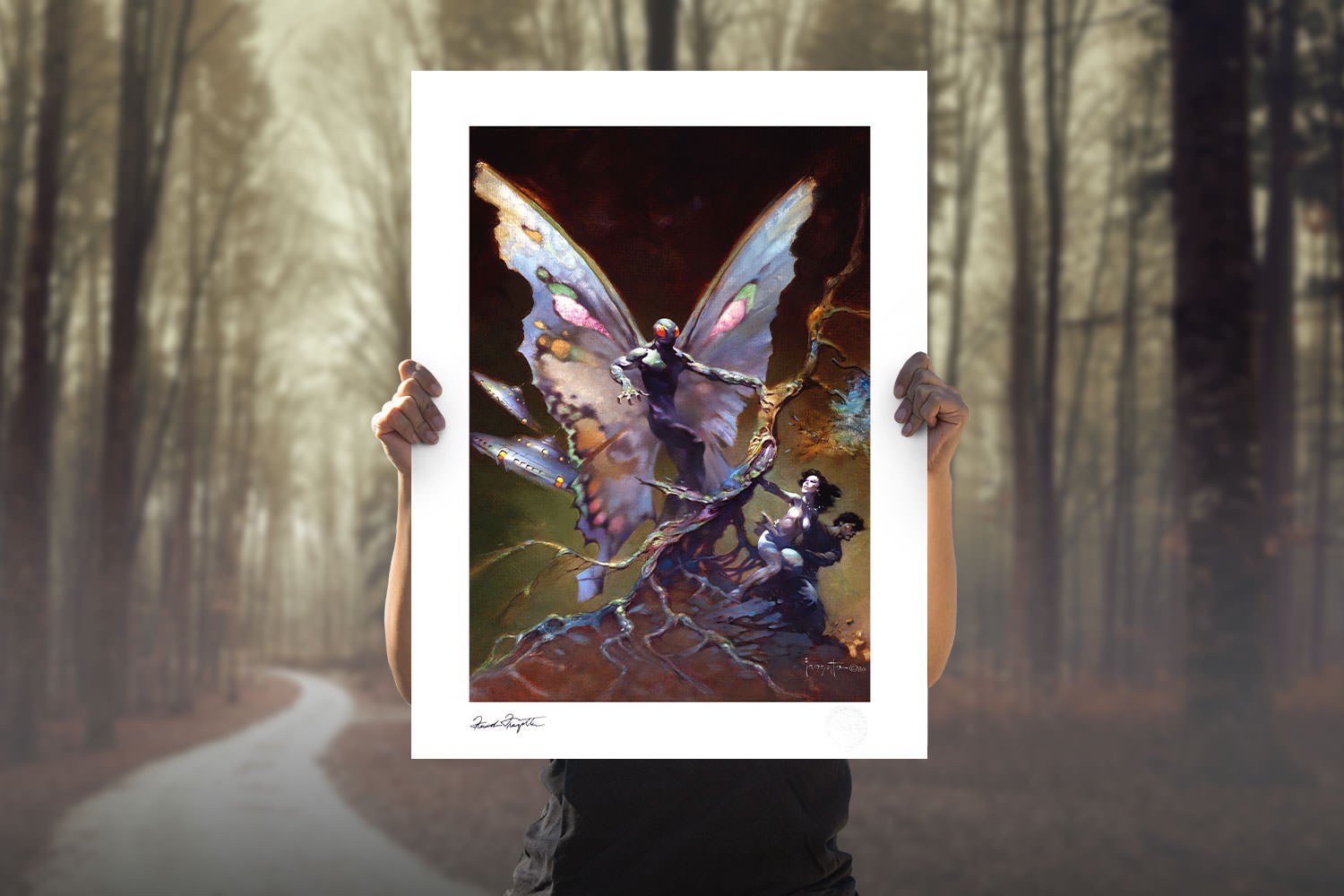 The Mothman