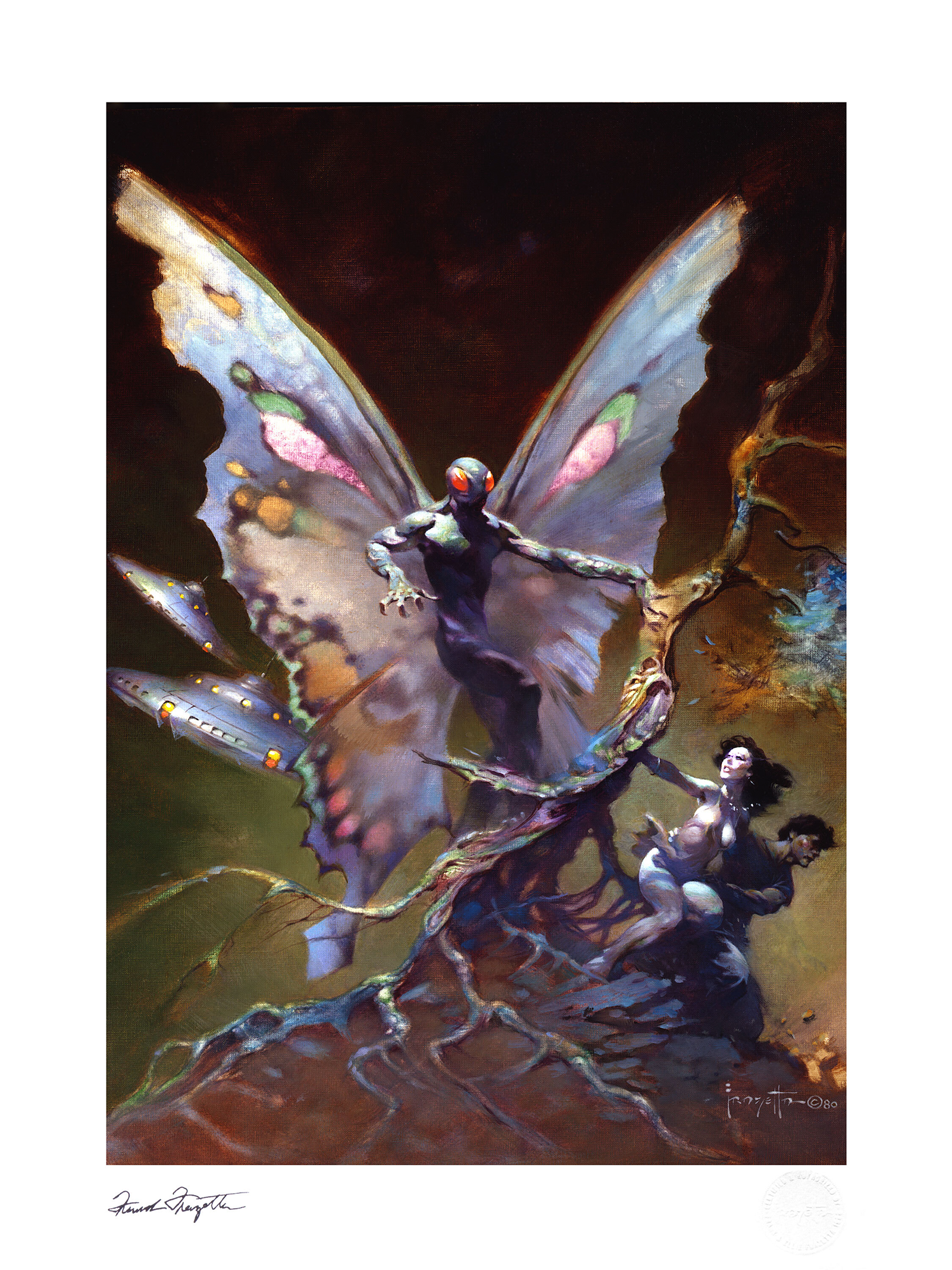 The Mothman