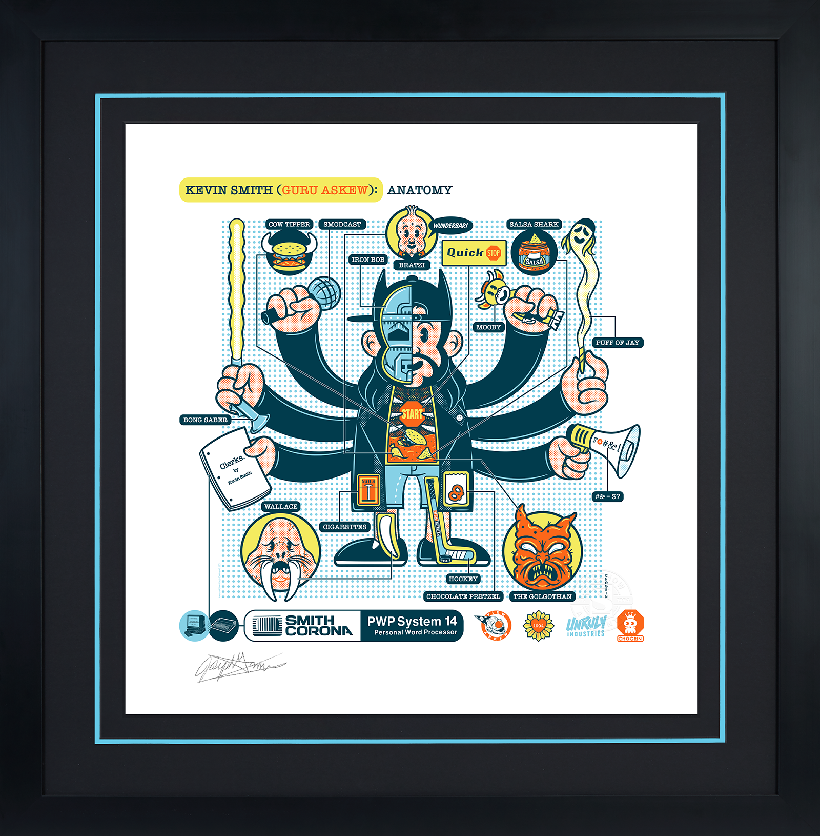 Kevin Smith: Guru Askew Exclusive Edition 