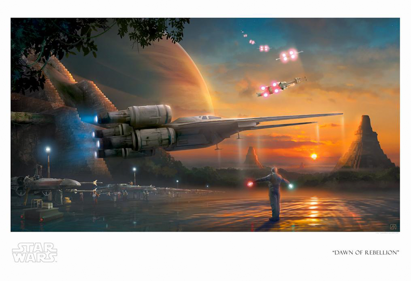 Dawn of Rebellion