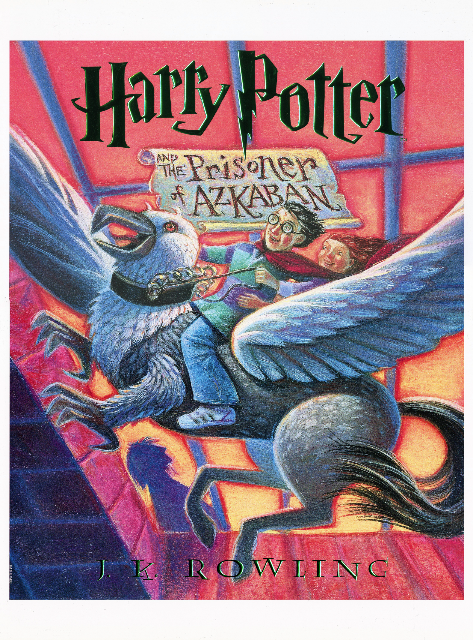 Harry Potter and the Prisoner of Azkaban