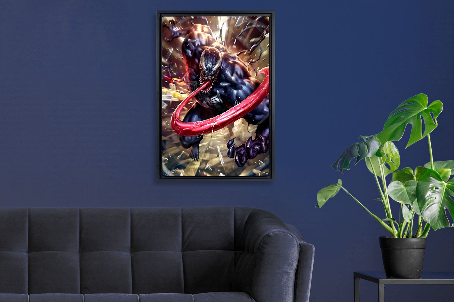 Venom Exclusive Edition 