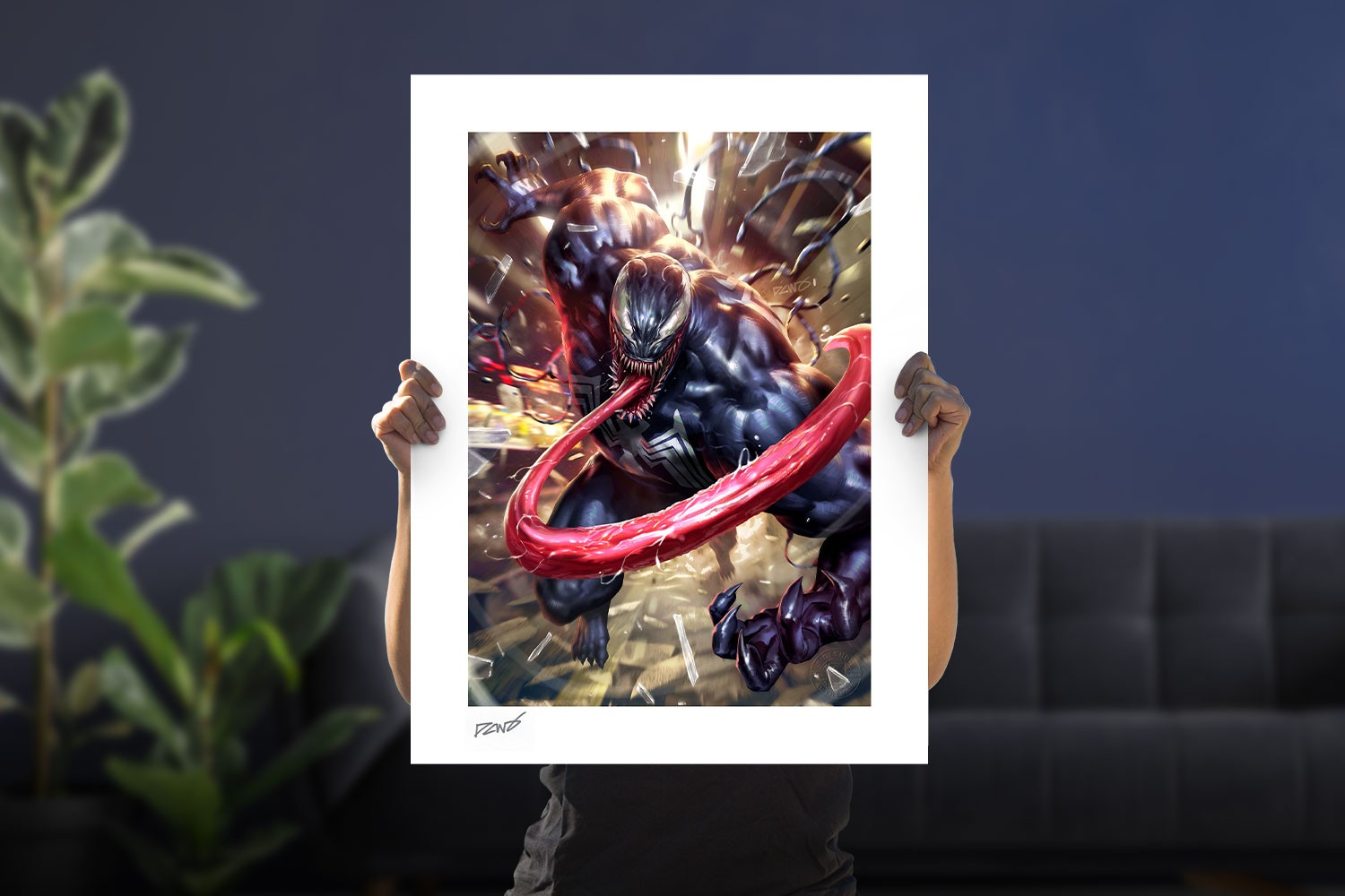 Venom Exclusive Edition 