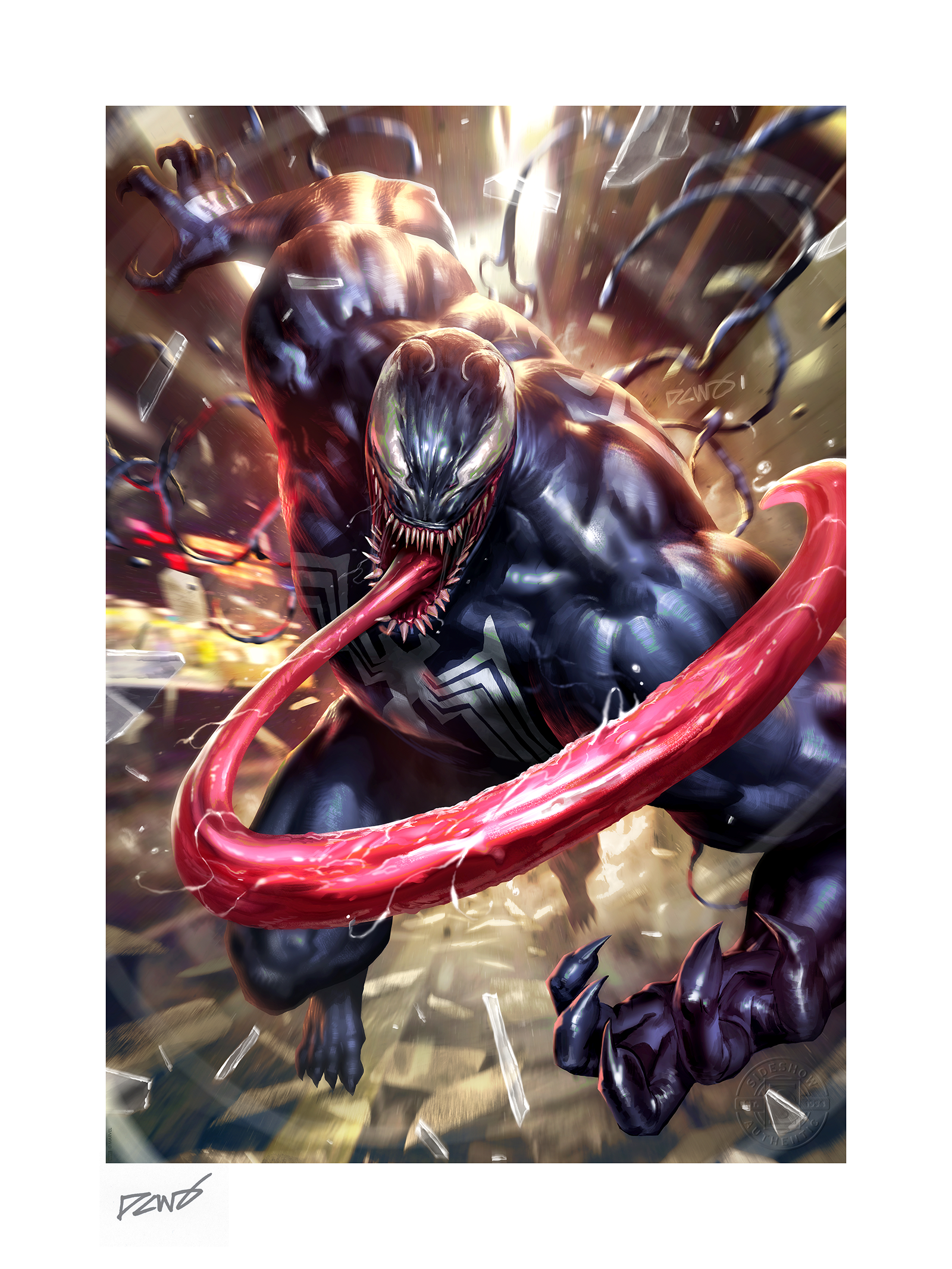 Venom Exclusive Edition 