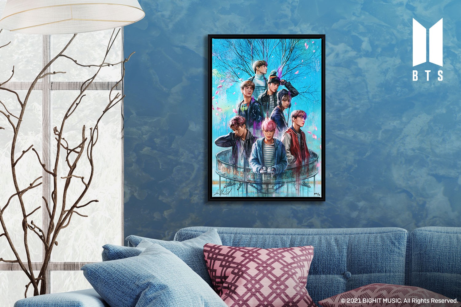 BTS: Spring Day