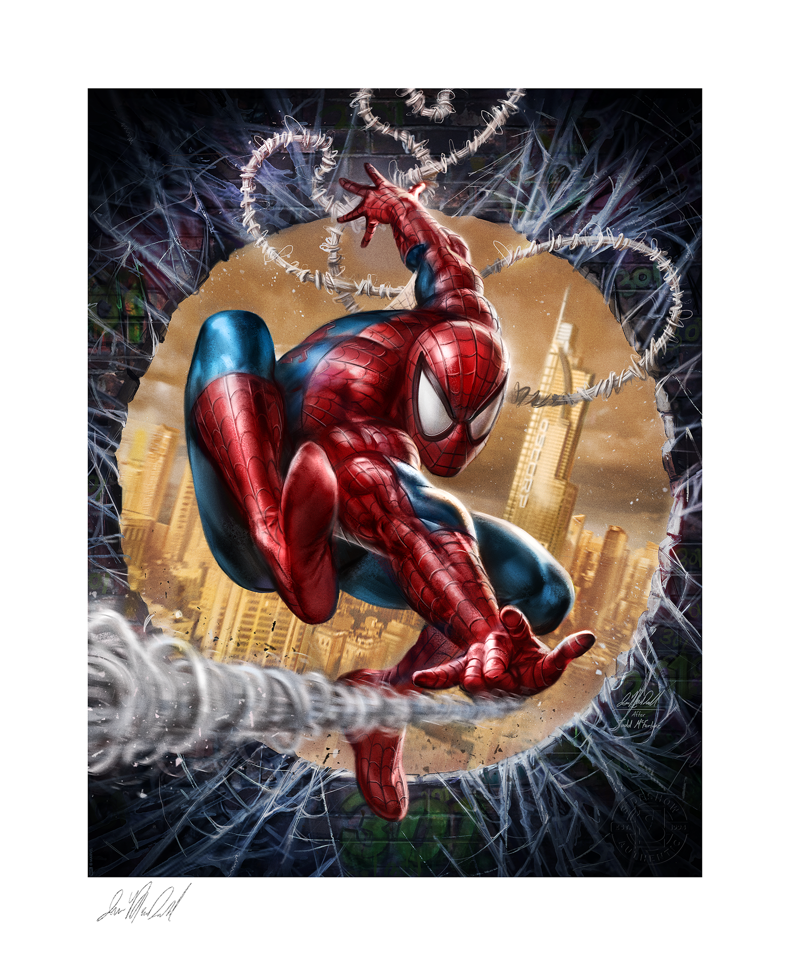 The Amazing Spider-Man #301 Tribute Exclusive Edition 
