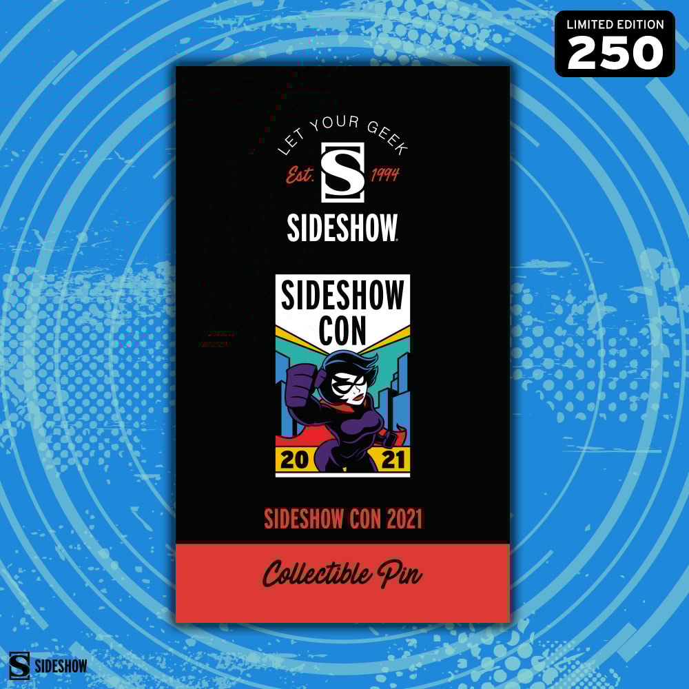 Sideshow Con 2021 DELUXE Souvenir Swag