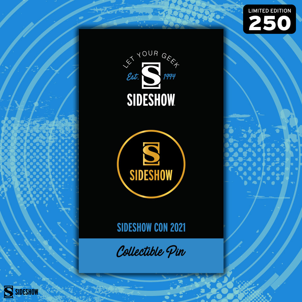 Sideshow Con 2021 DELUXE Souvenir Swag