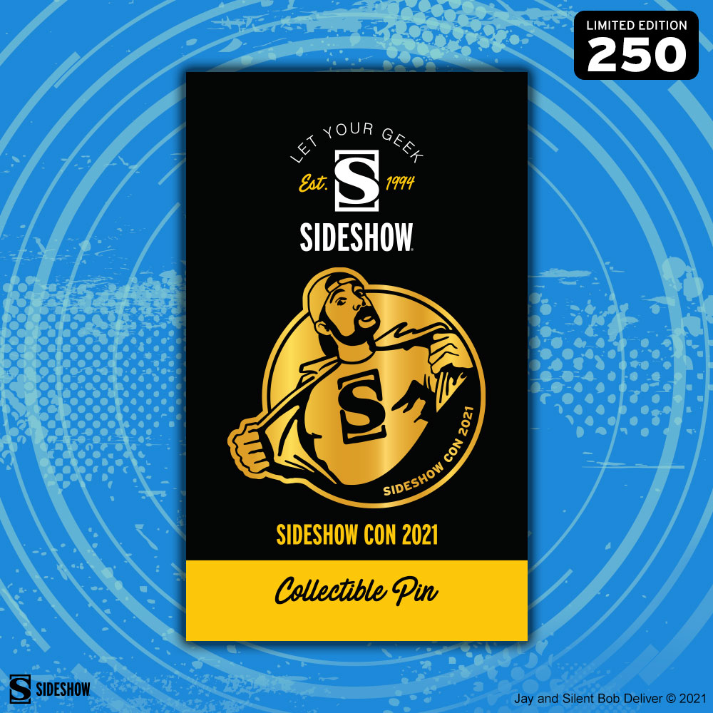 Sideshow Con 2021 DELUXE Souvenir Swag