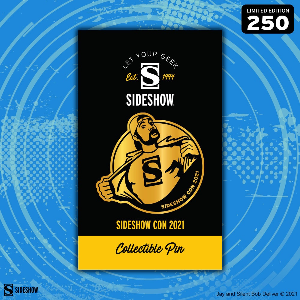 Sideshow Con 2021 DELUXE Souvenir Swag