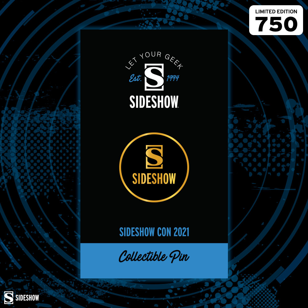 Sideshow Con 2021 Souvenir Swag