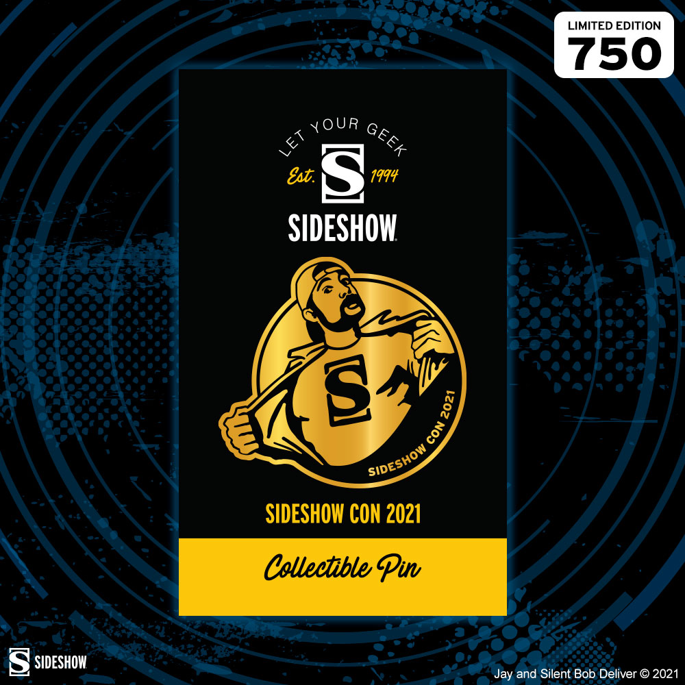Sideshow Con 2021 Souvenir Swag