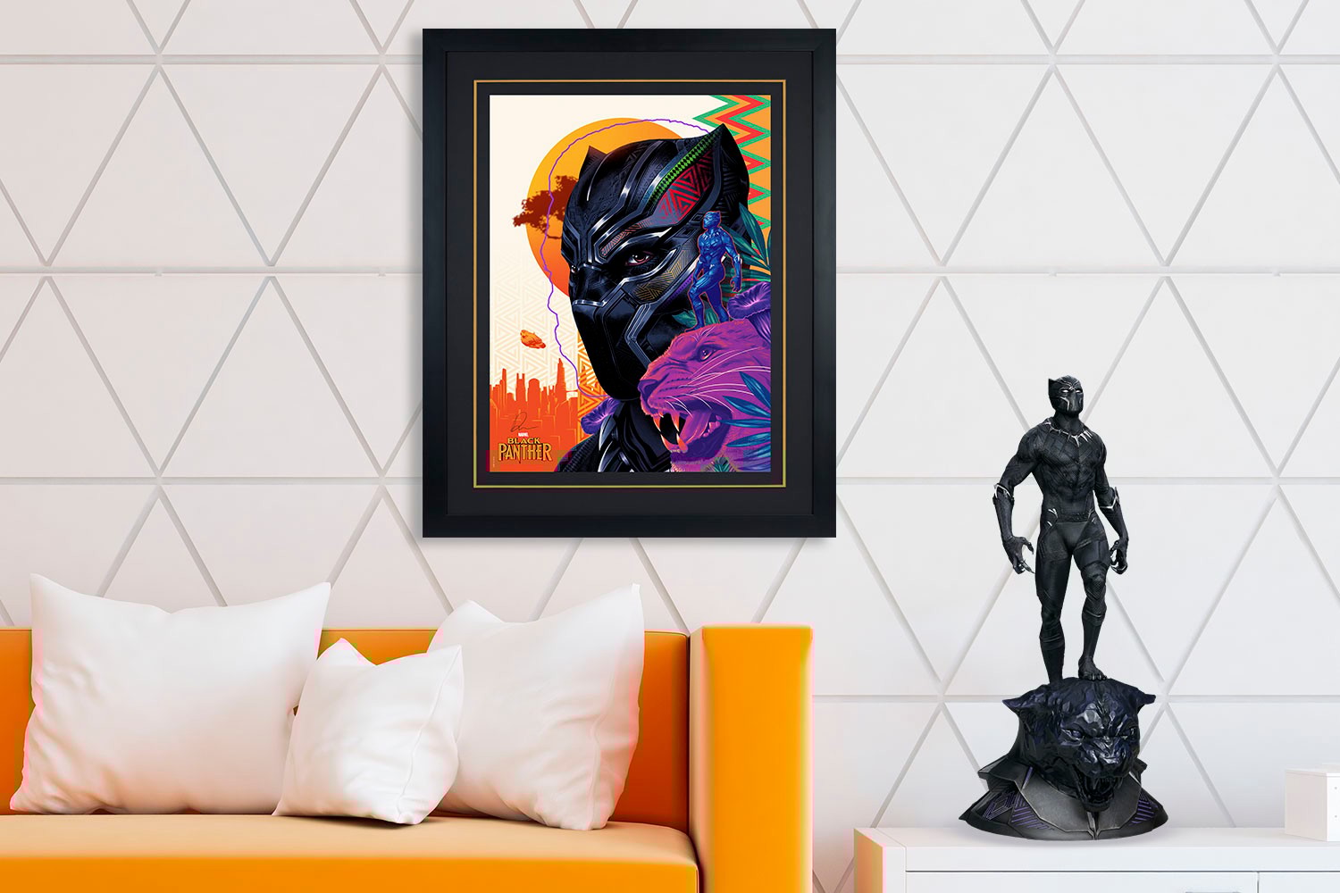 Black Panther: Long Live the King Variant Exclusive Edition 