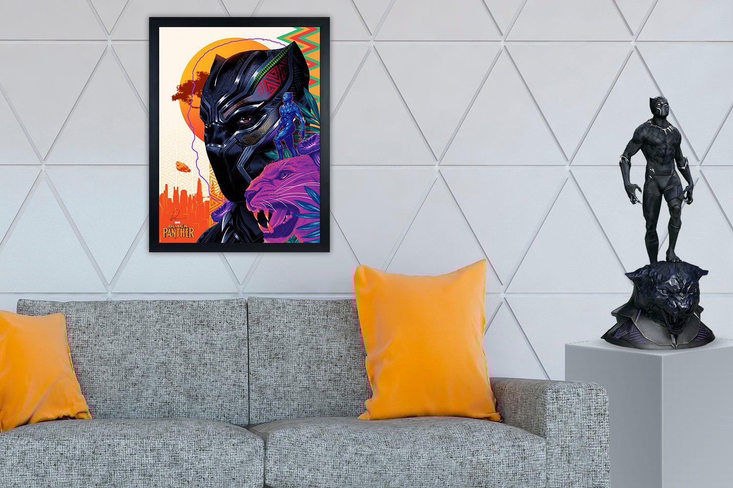 Black Panther: Long Live the King Variant Exclusive Edition 