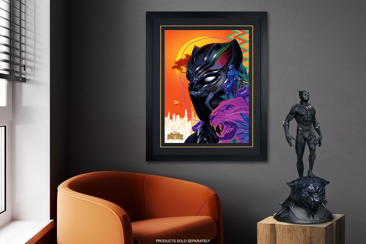 Black Panther: Long Live the King Exclusive Edition 
