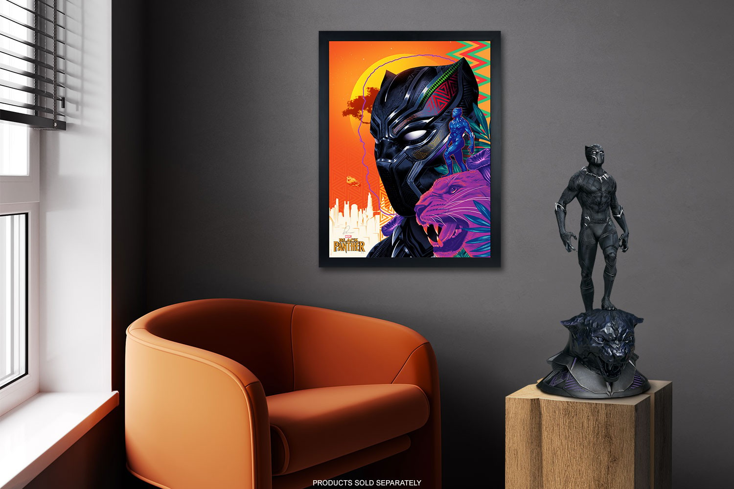 Black Panther: Long Live the King Exclusive Edition 