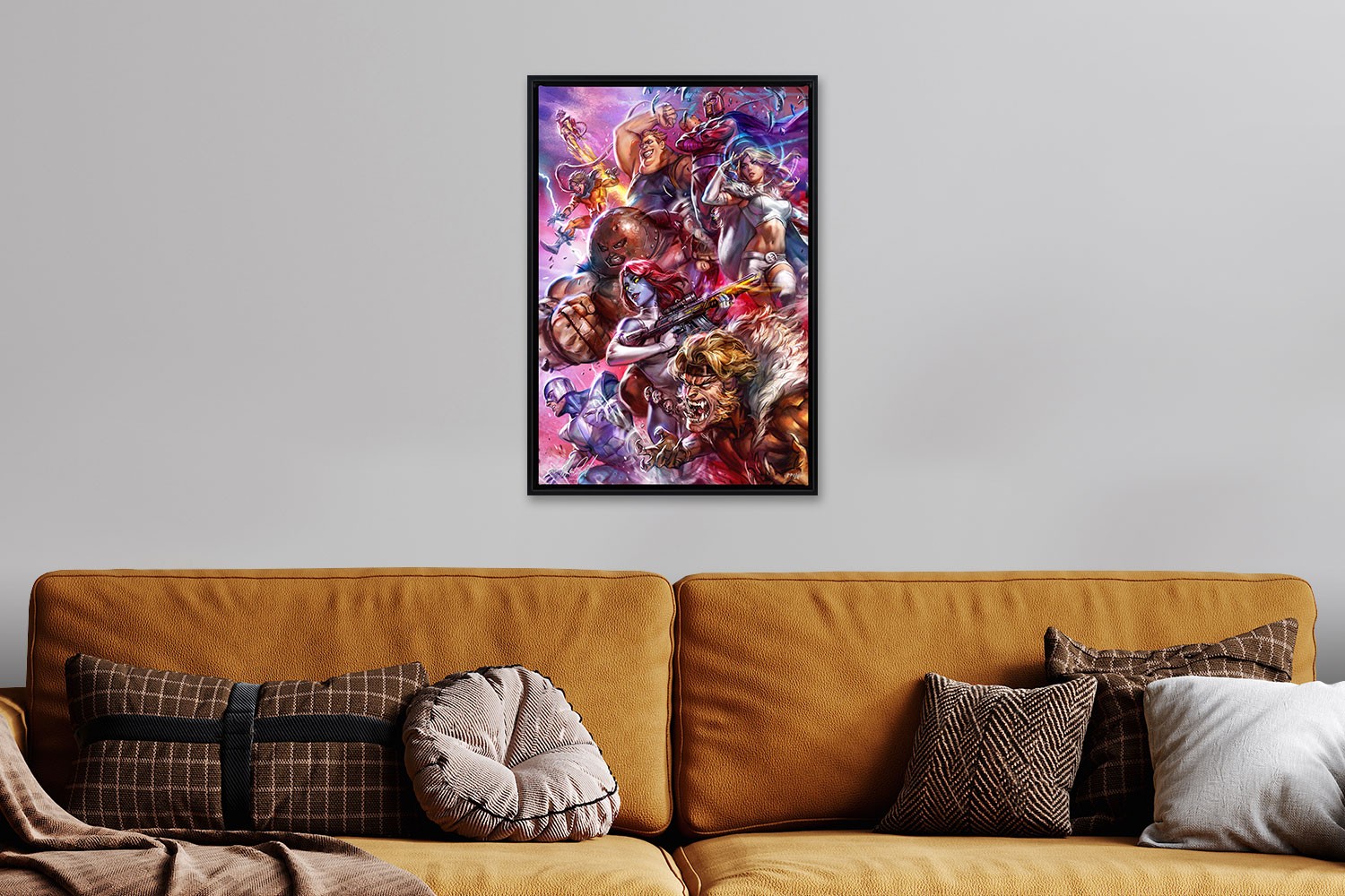 The Brotherhood of Mutants Exclusive Edition 