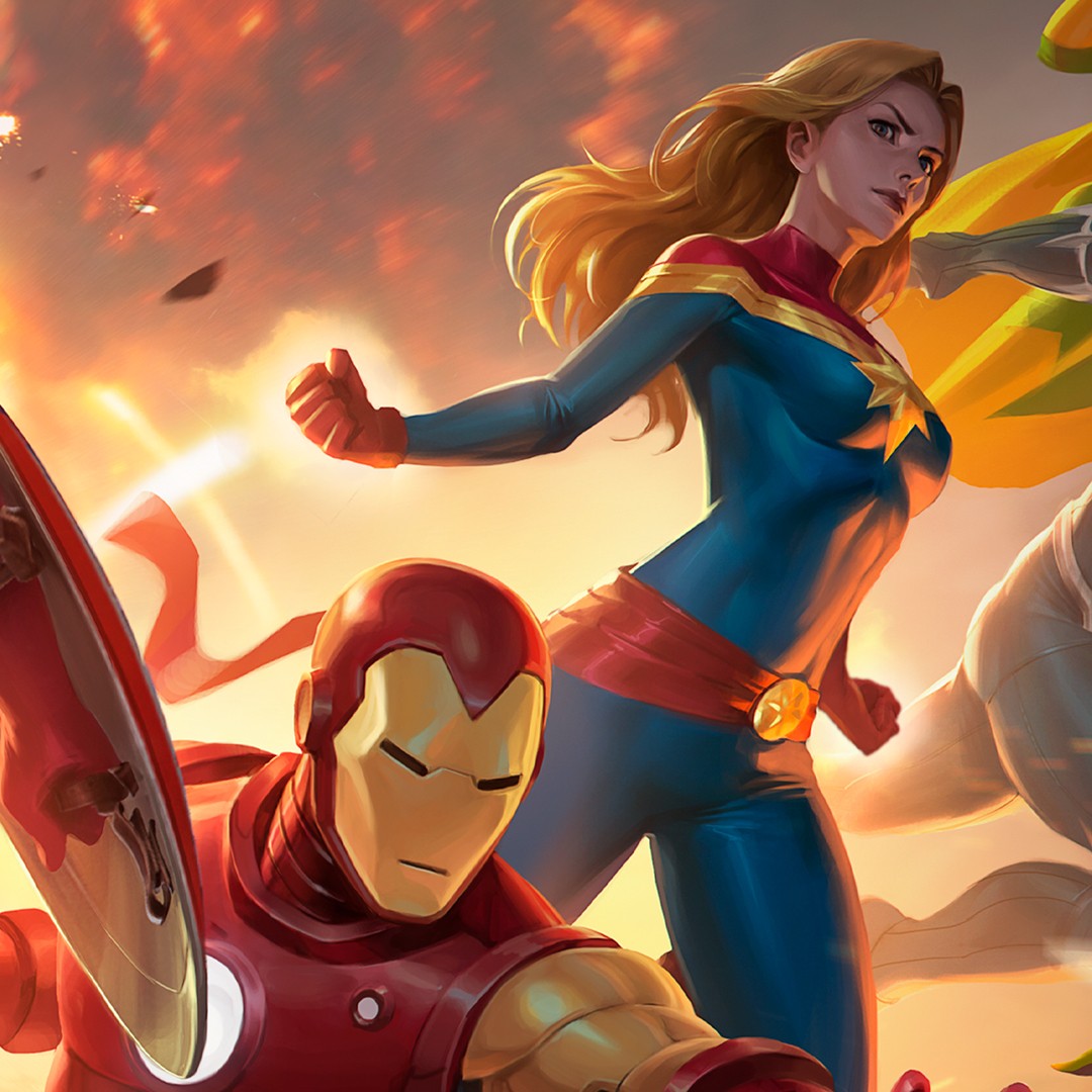 Marvel The Avengers Assemble Art Print  Exclusive Edition View 9