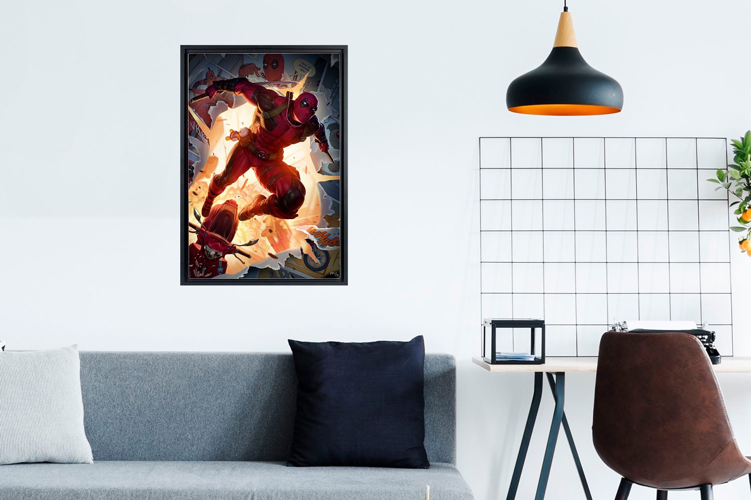 Deadpool Exclusive Edition 