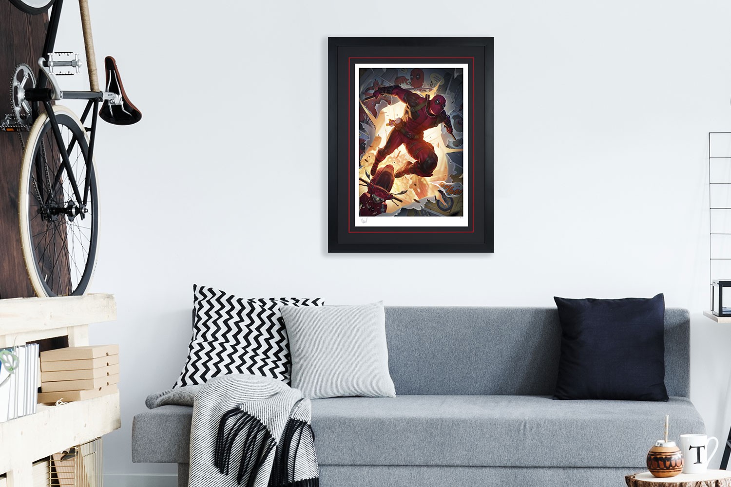 Deadpool Exclusive Edition 