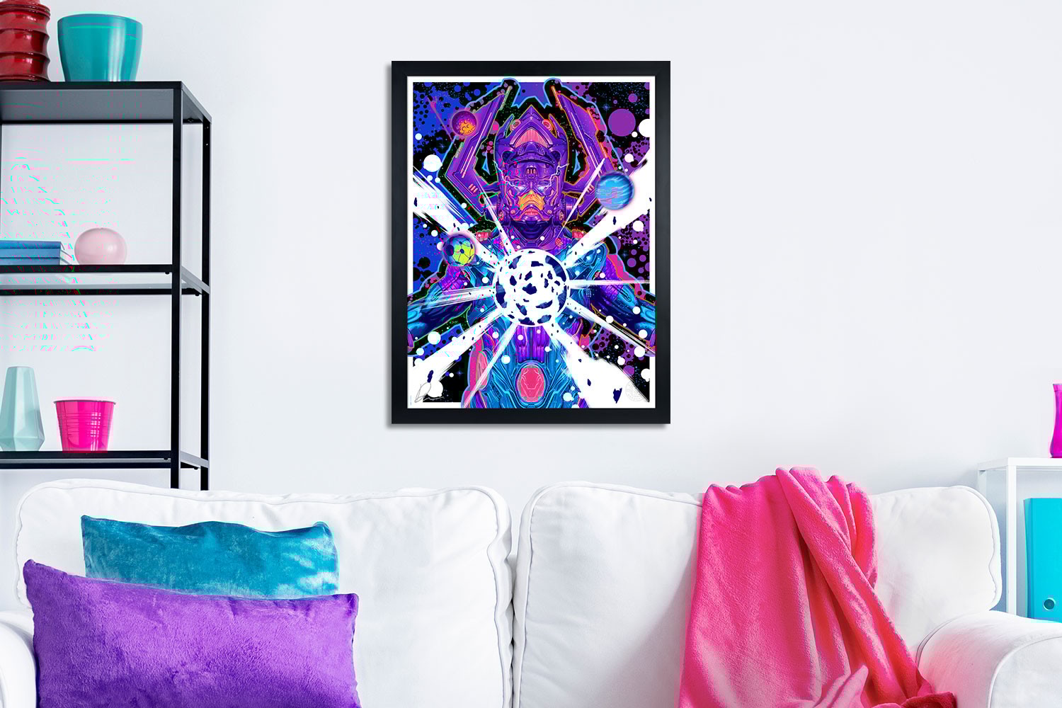 Galactus: The Devourer Variant