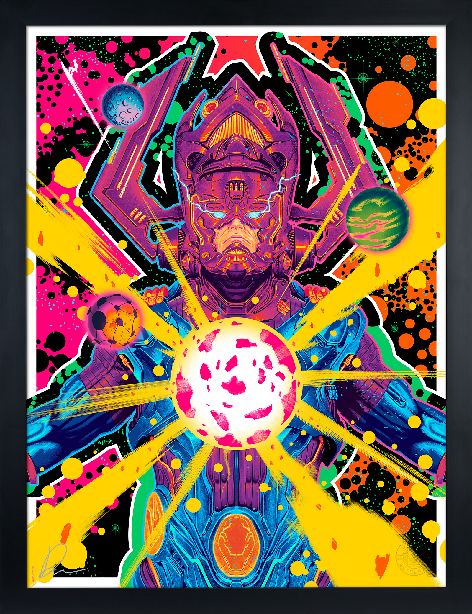 Galactus: The Devourer