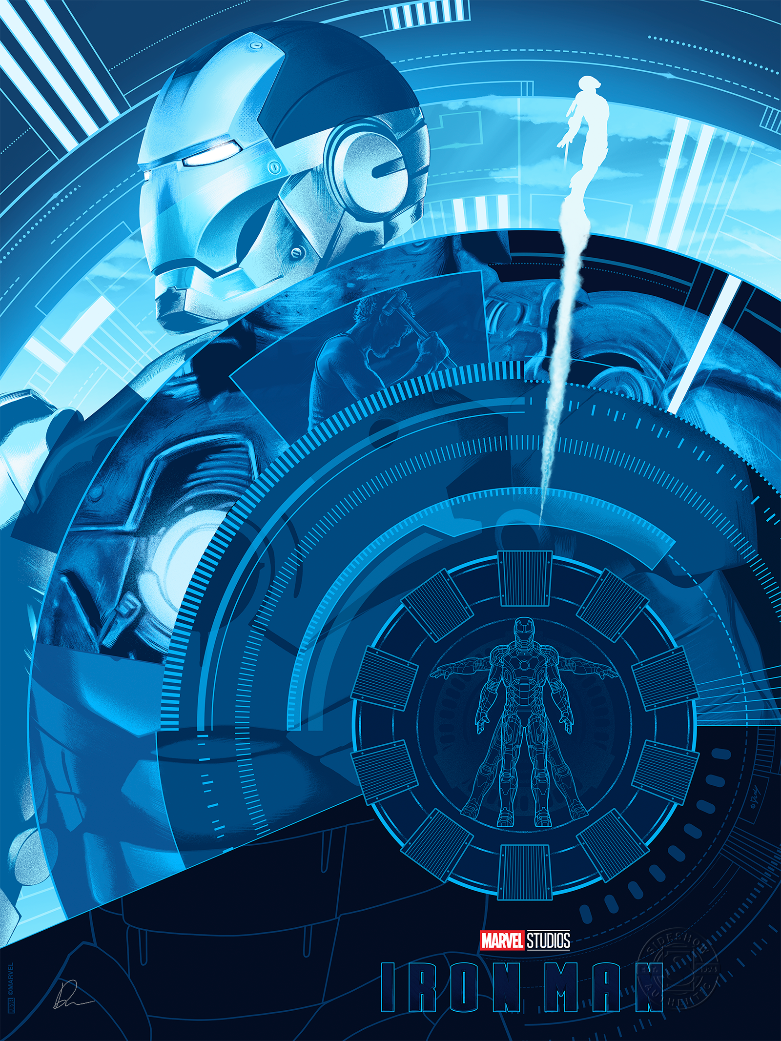 Iron Man Variant View 2