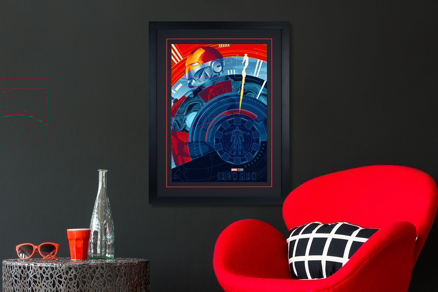 Iron Man Exclusive Edition View 1