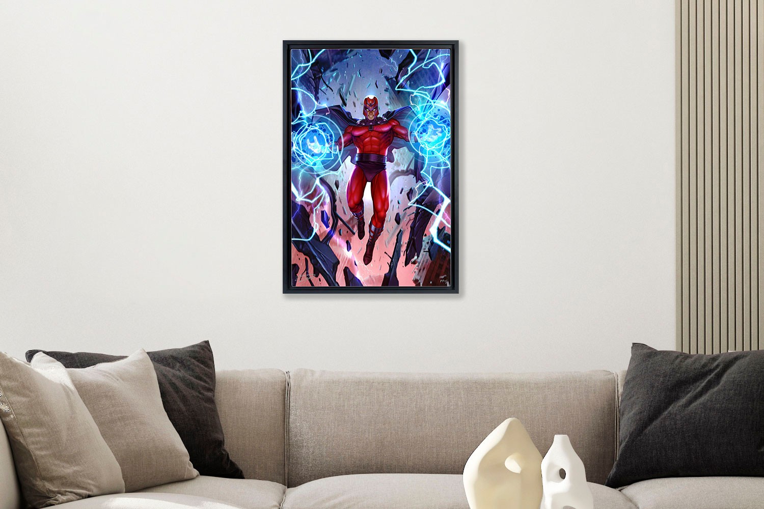 Magneto Exclusive Edition 