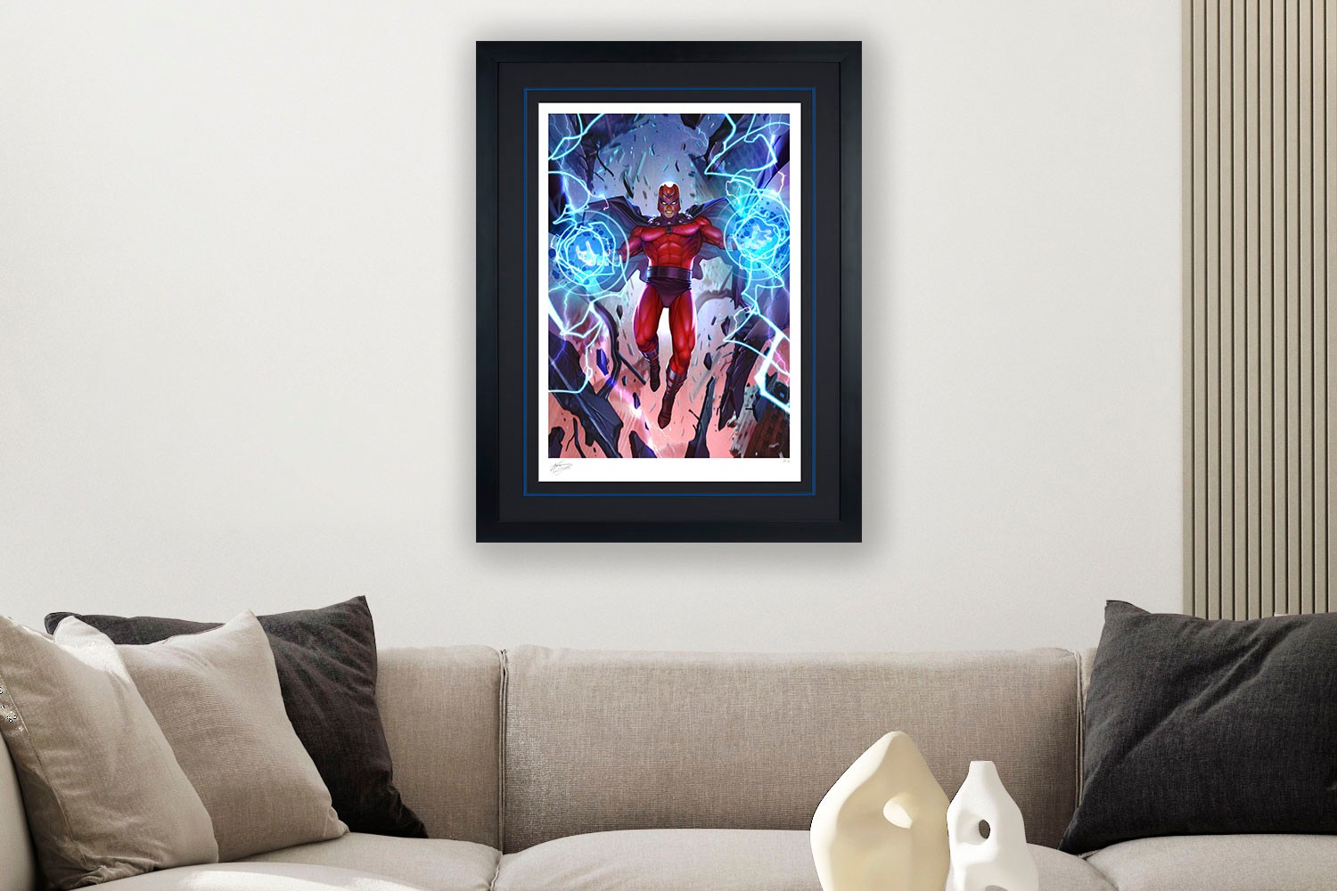 Magneto Exclusive Edition 