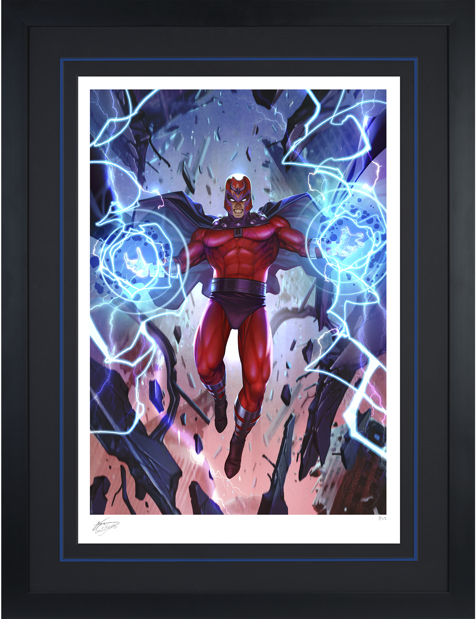 Magneto Exclusive Edition 