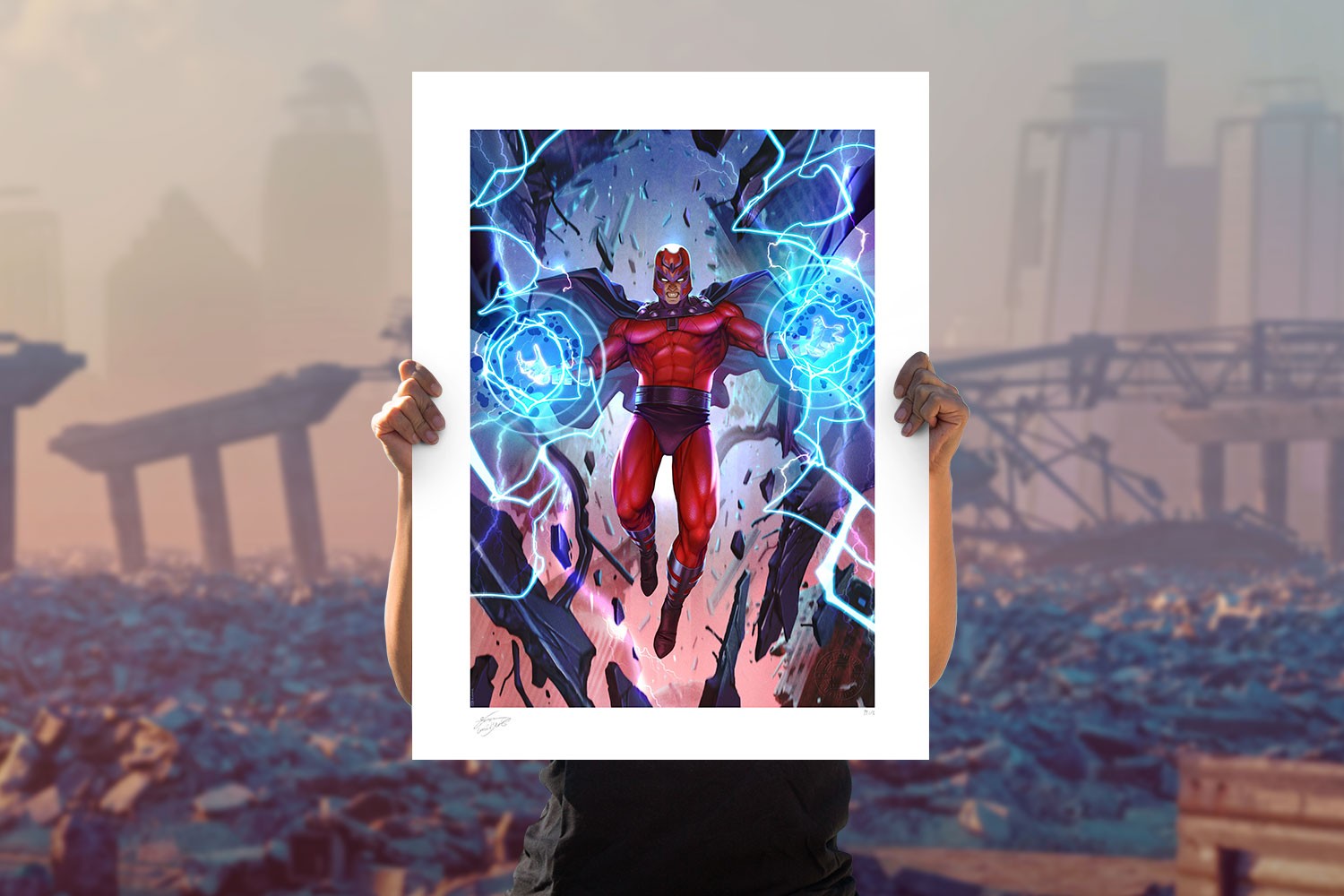 Magneto Exclusive Edition 