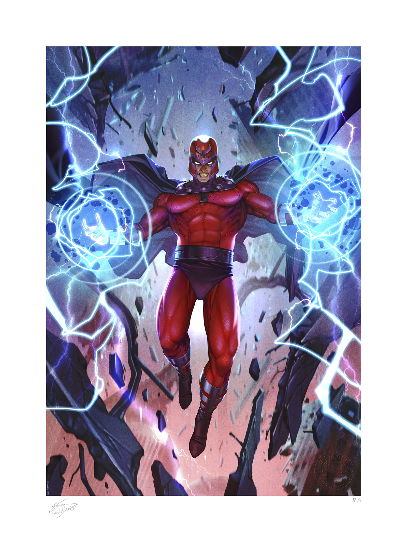 Magneto Exclusive Edition 