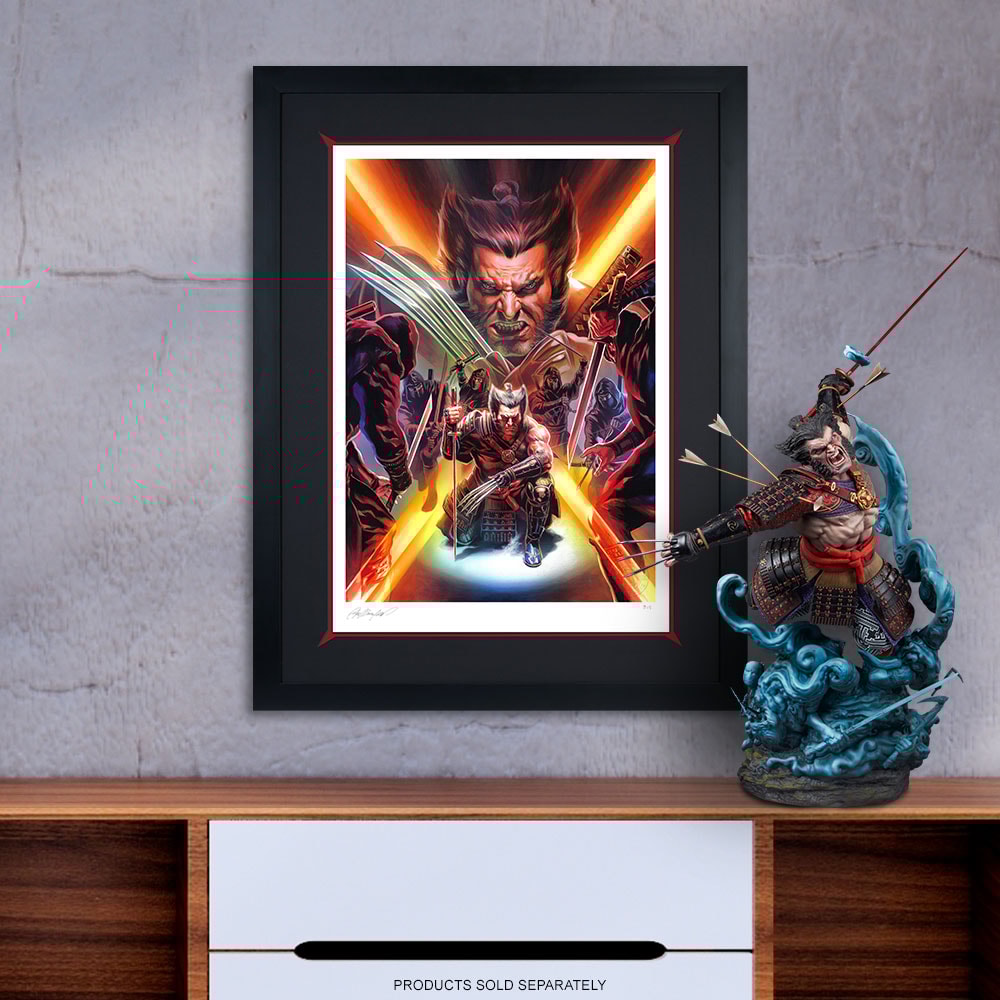 Wolverine: Ronin Exclusive Edition View 1