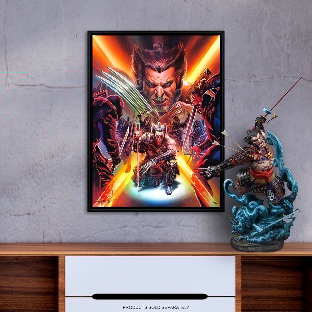 Wolverine: Ronin Exclusive Edition View 1