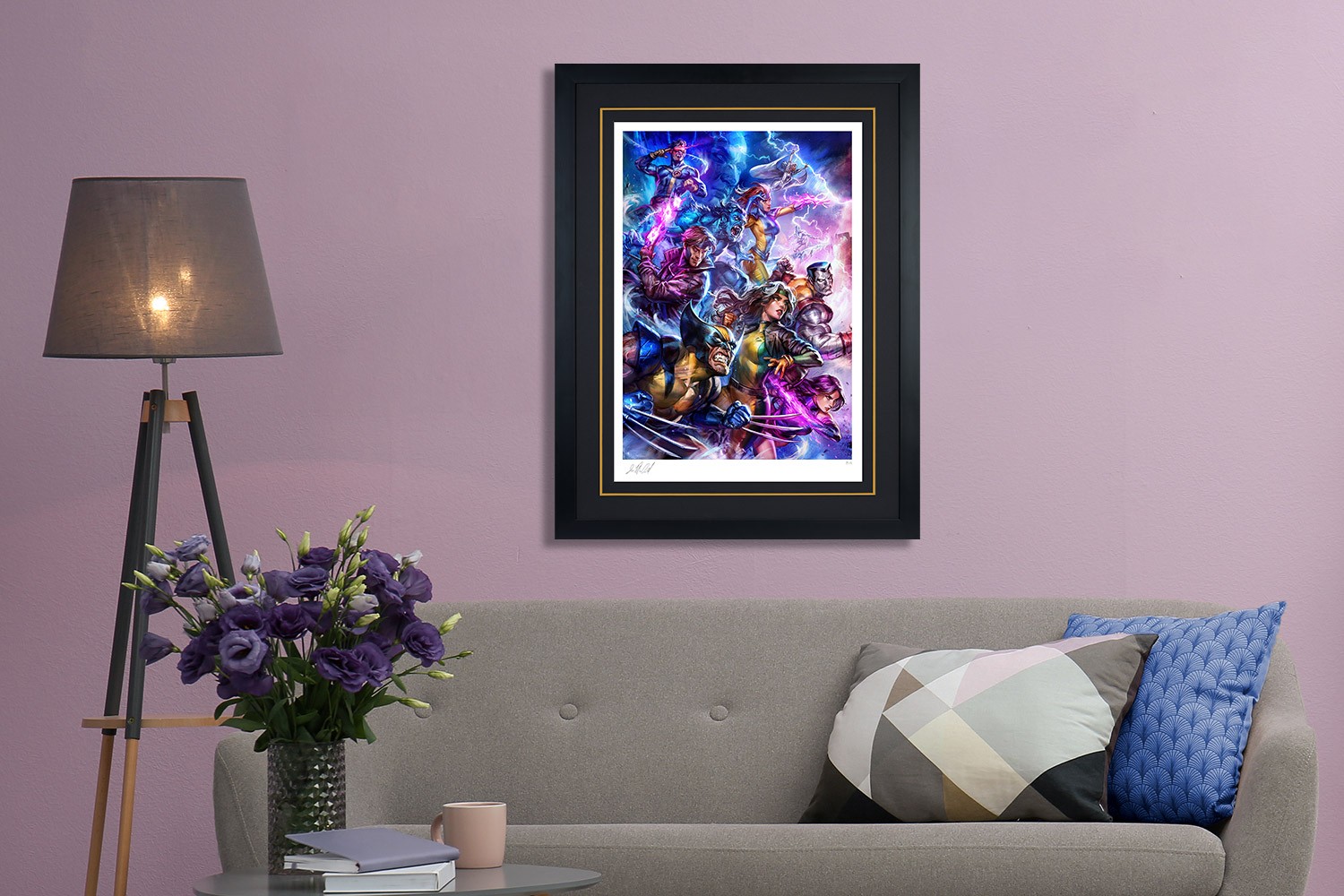 The X-Men Exclusive Edition 
