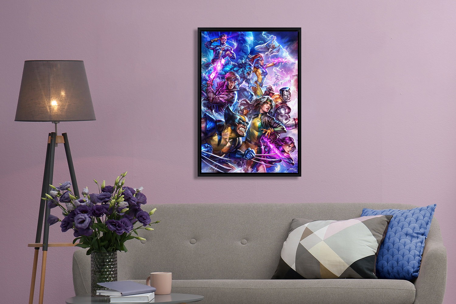 The X-Men Exclusive Edition 