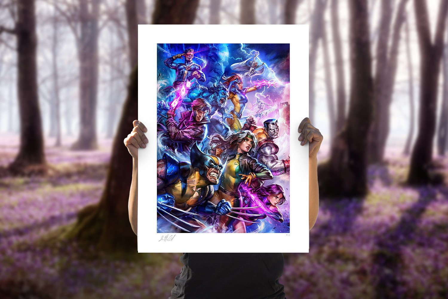 The X-Men Exclusive Edition 