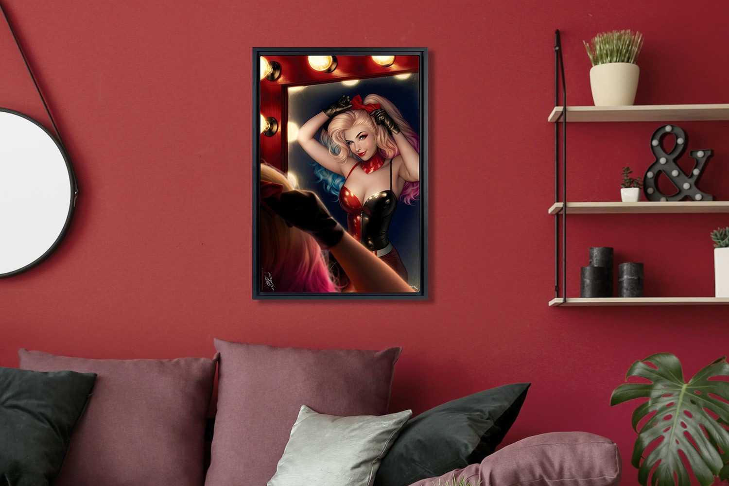 Harley Quinn #1 Exclusive Edition View 1