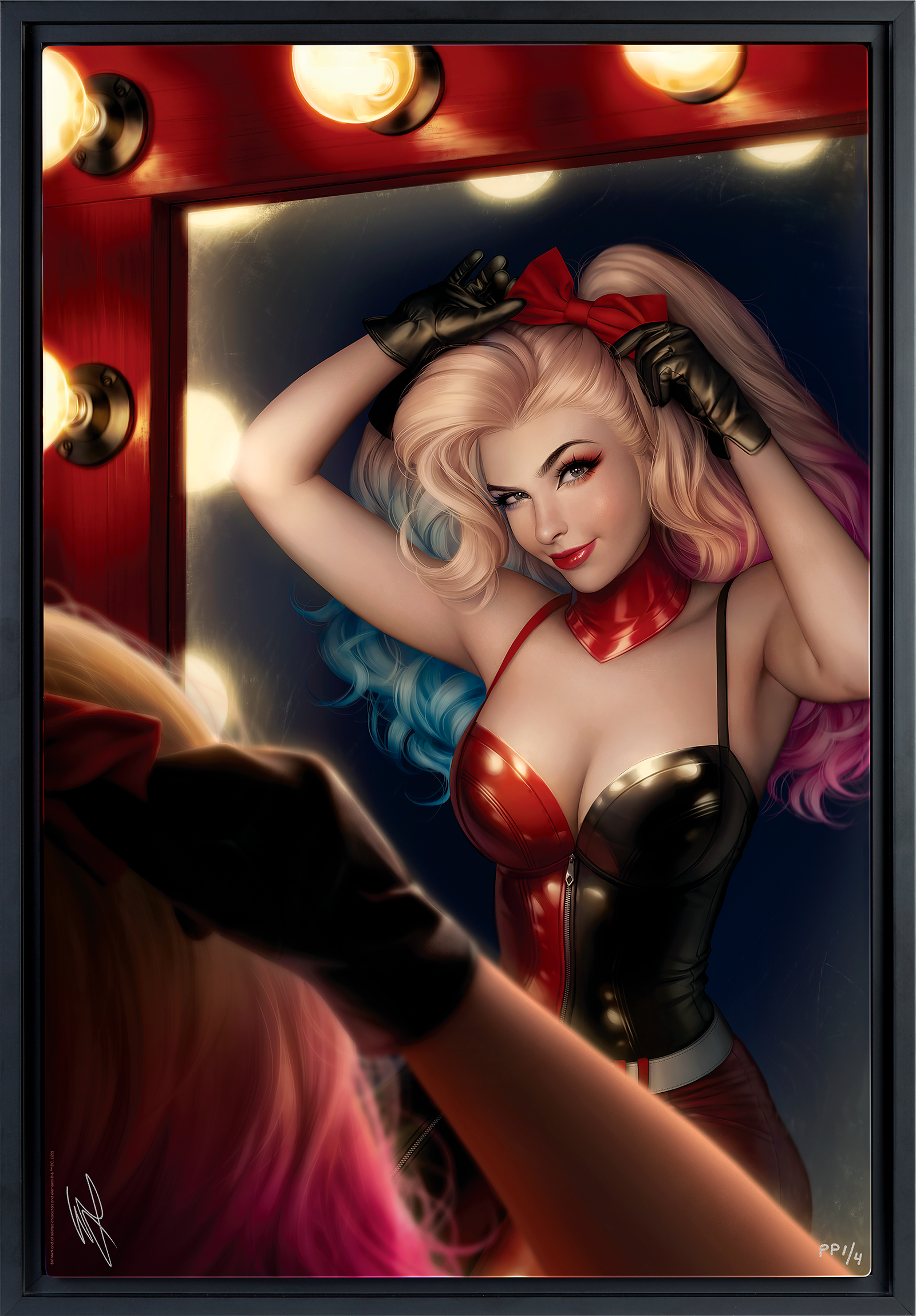 Harley Quinn #1 Exclusive Edition View 2
