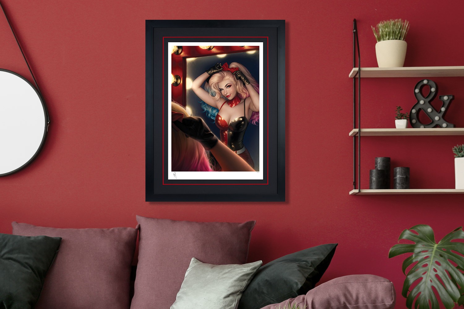 Harley Quinn #1 Exclusive Edition View 1