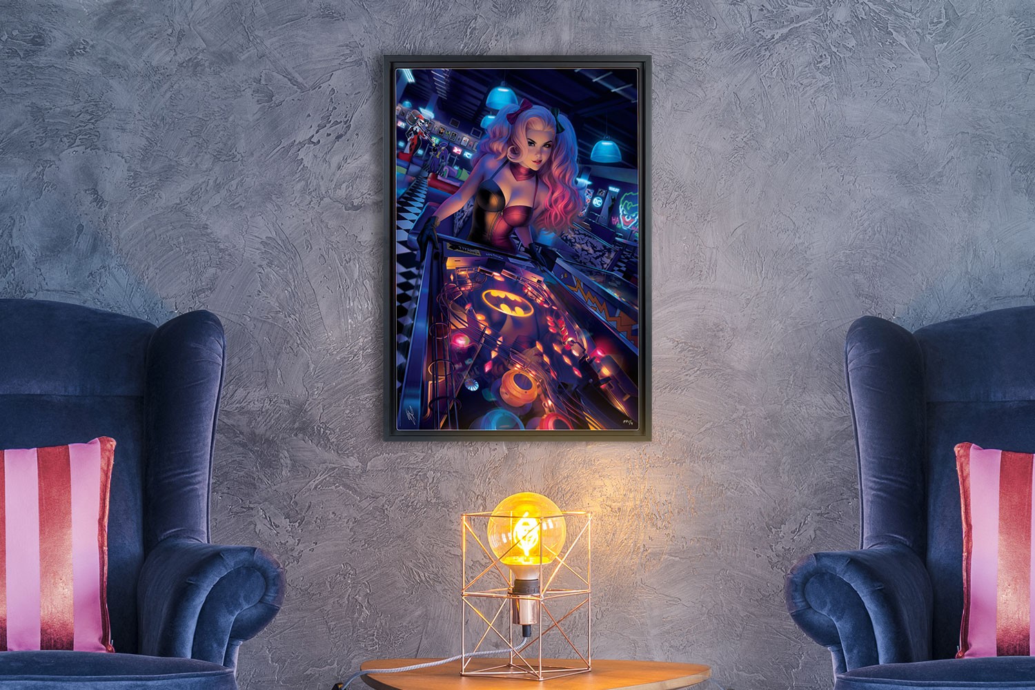 Harley Quinn: Legends of the Dark Knight #1 Exclusive Edition 