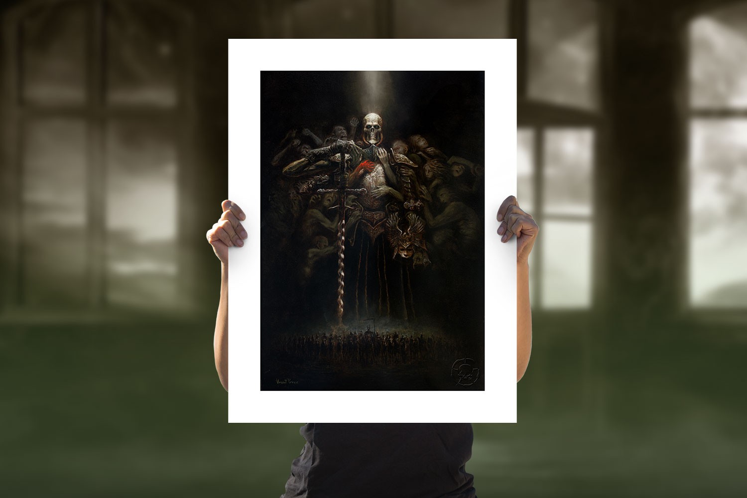 Rise of the Reaper General Exclusive Edition 
