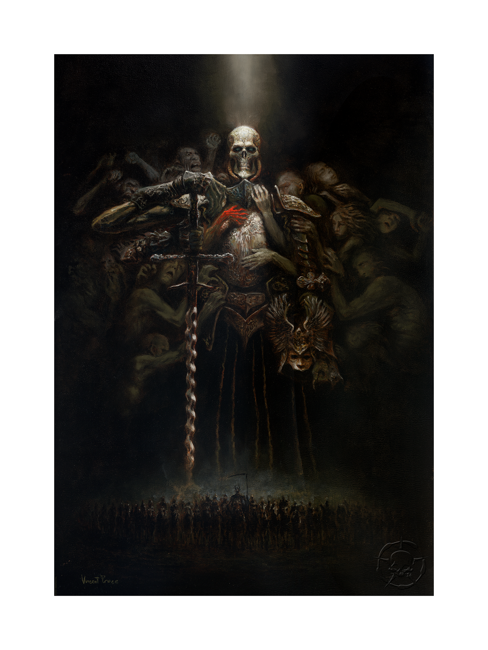 Rise of the Reaper General Exclusive Edition 
