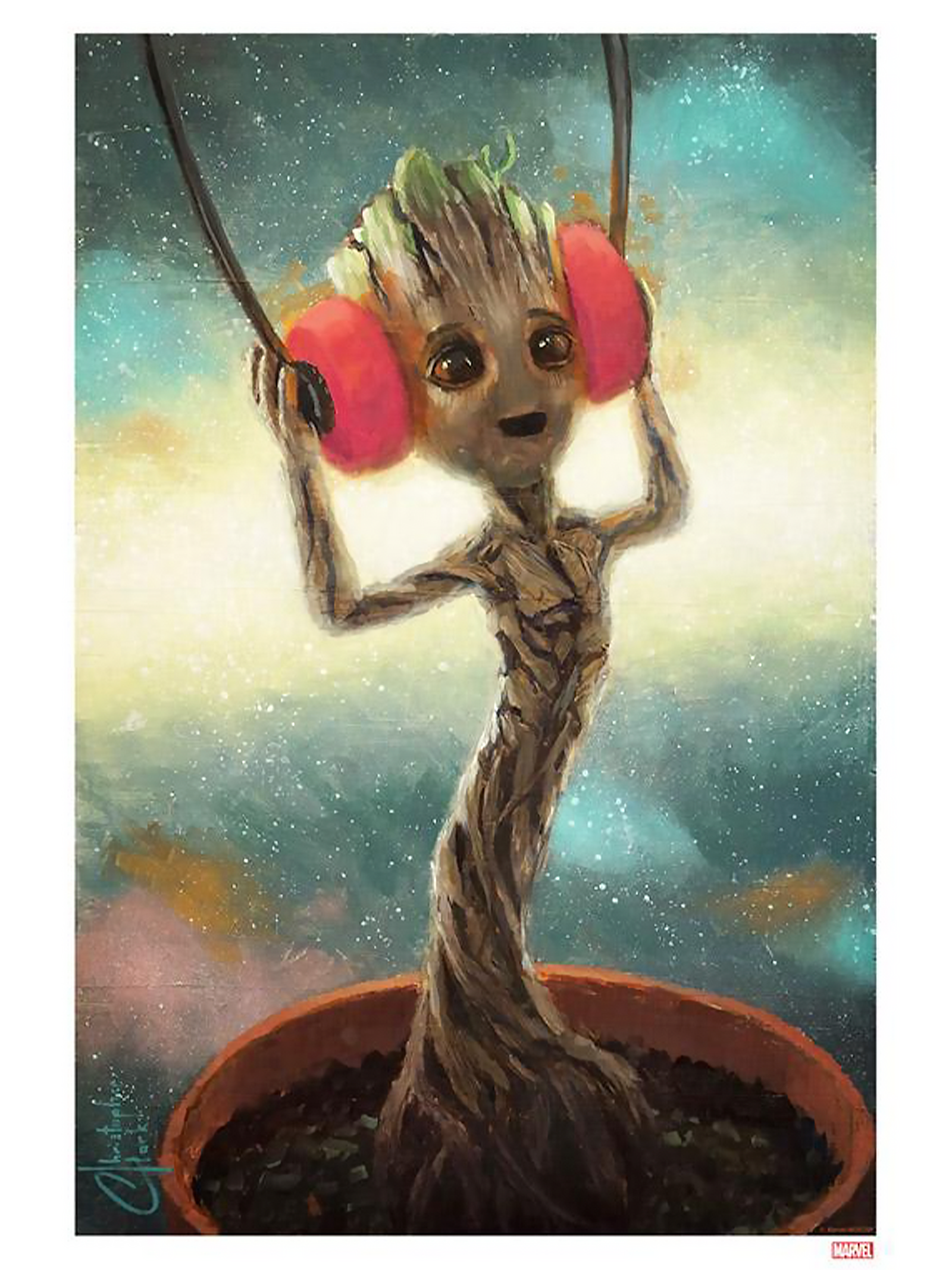 Baby Groot