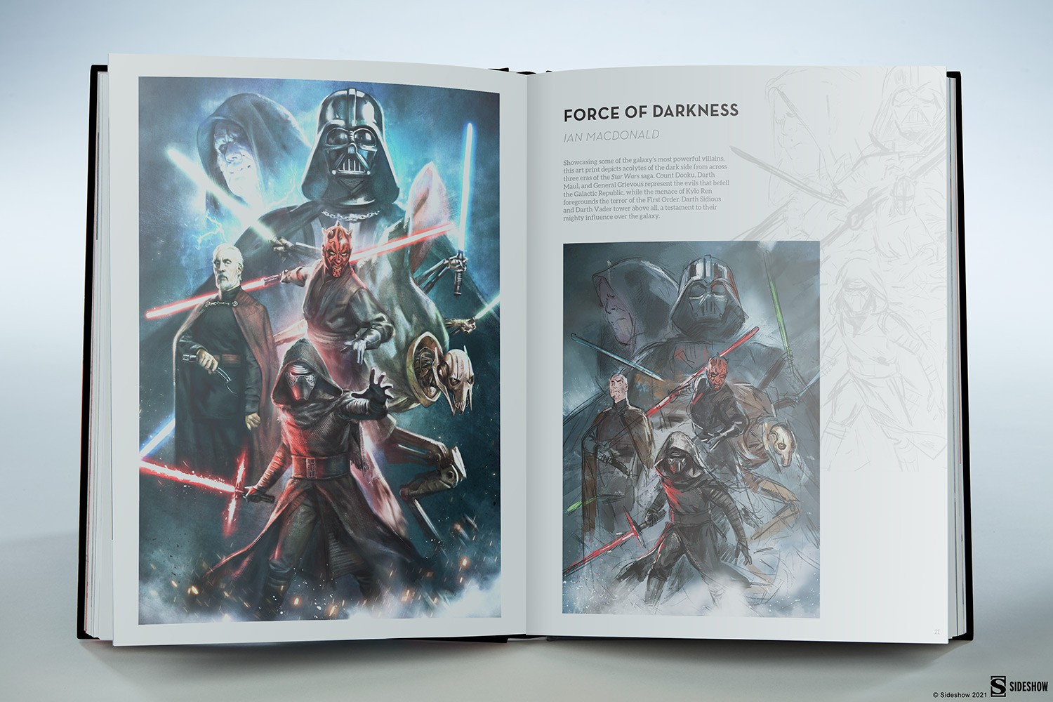 Sideshow: Fine Art Prints Vol. 2
